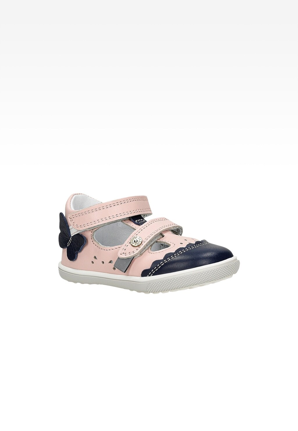 Detský sandále so zakrytými prstami BARTEK Widok 2