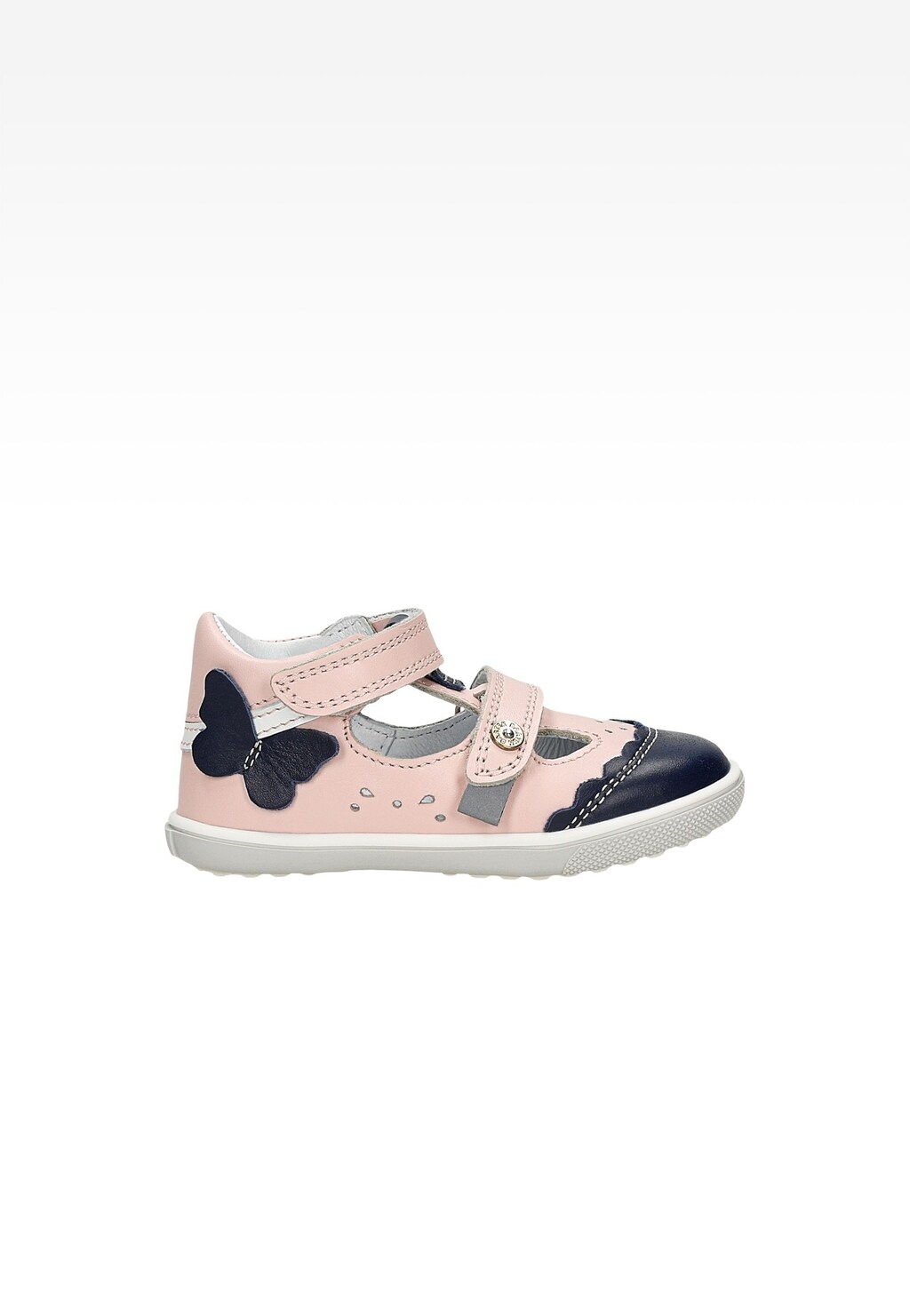 Detský sandále so zakrytými prstami BARTEK Widok 1