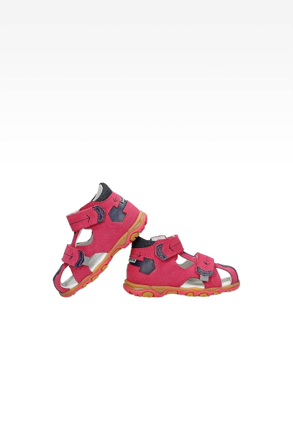 Profilaktyczne BARTEK 71170-0002, dla dziewcząt, różowo-czarny Widok 6