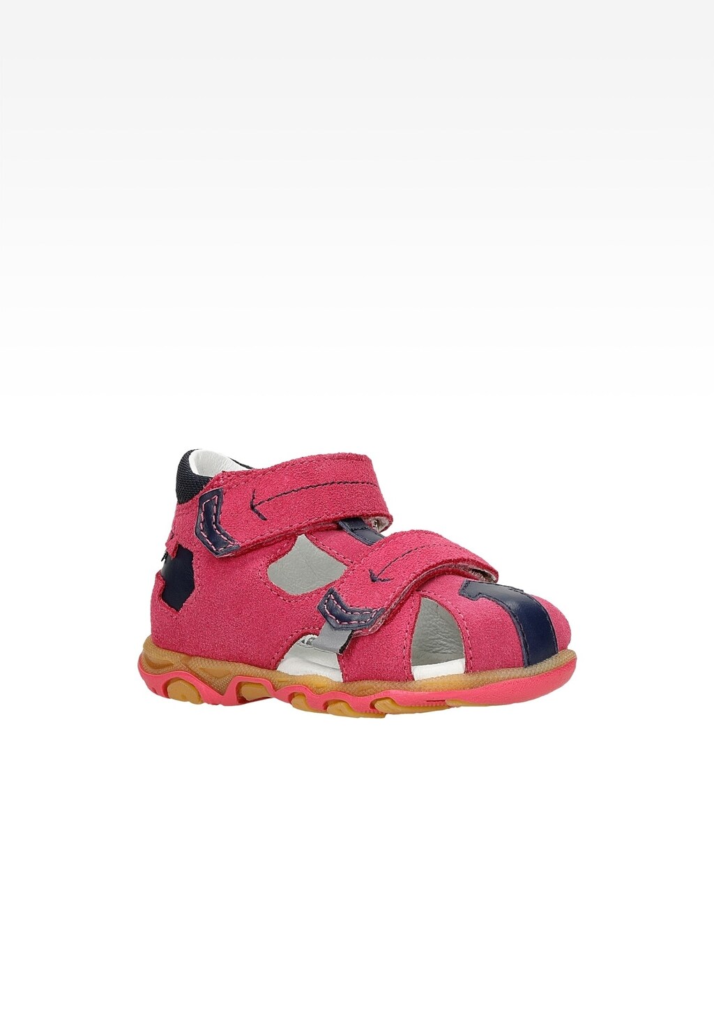 Profilaktyczne BARTEK 71170-0002, dla dziewcząt, różowo-czarny Widok 2