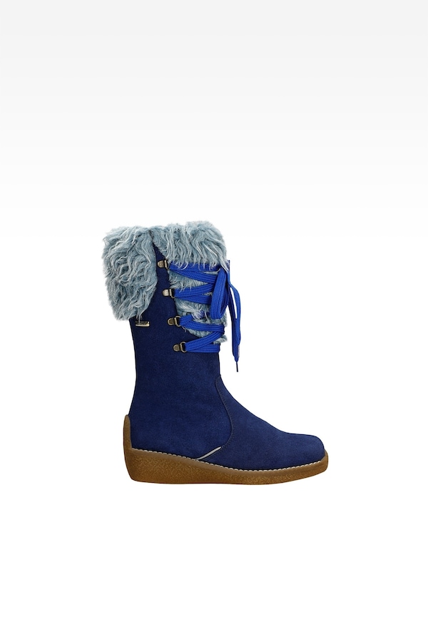 Kids' knee-high boots BARTEK