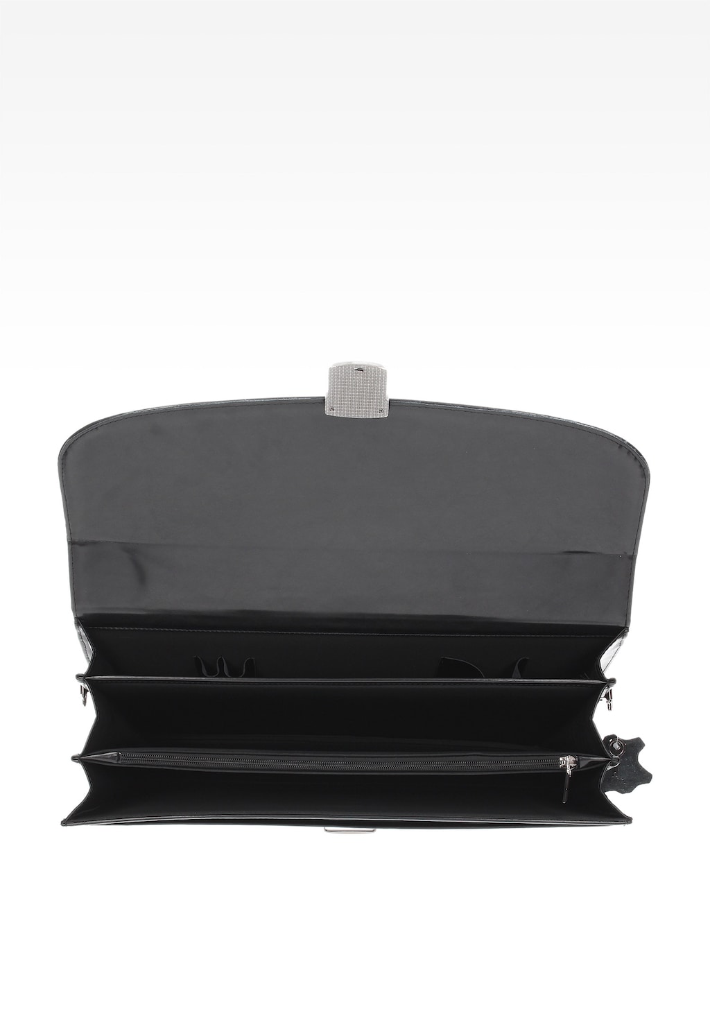 Czarna męska teczka 3996-50 Widok 1