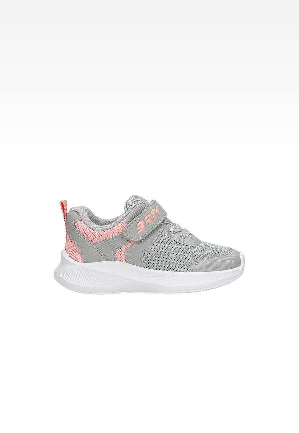 Pantofi pentru fete BARTEK 83004-10, gri-roz