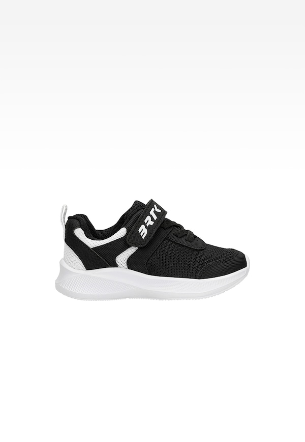 Pantofi BARTEK 86001-11, negru-alb