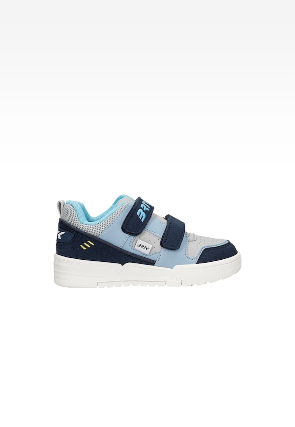 Pantofi pentru băieți BARTEK 87002-16, albastru-bleumarin