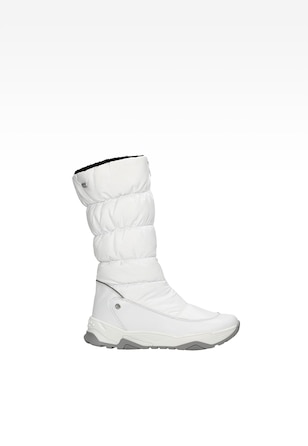 Cizme îmblănite pentru fete  BARTEK W-67071L/BIT, albe