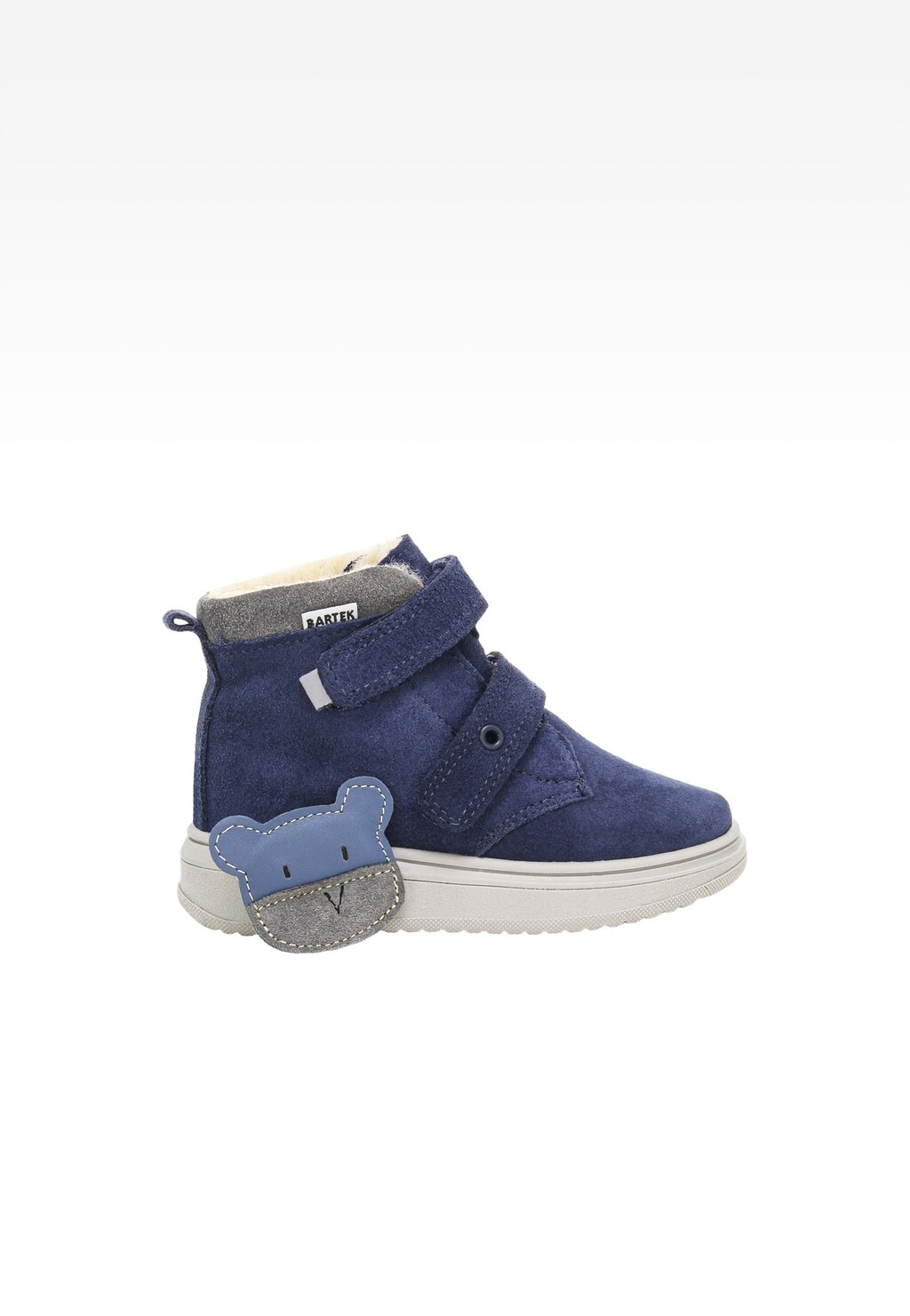 Trzewiki ocieplane BARTEK 11646015, granatowy Widok 8