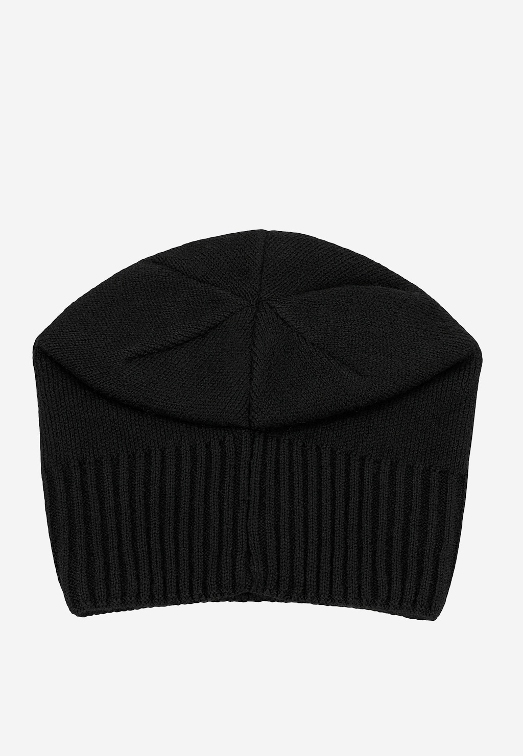 Čierna zimná čiapka RELAKS R96027-11 Widok 3