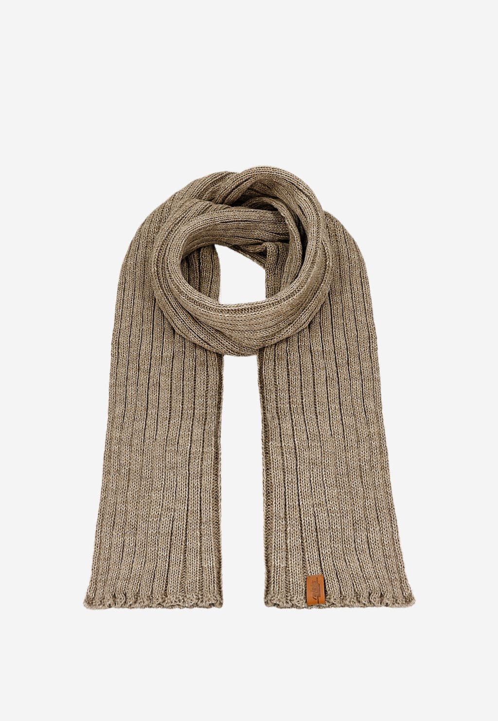 Dvojfarebná sada RELAKS čiapka + šál R96028-84 Widok 3