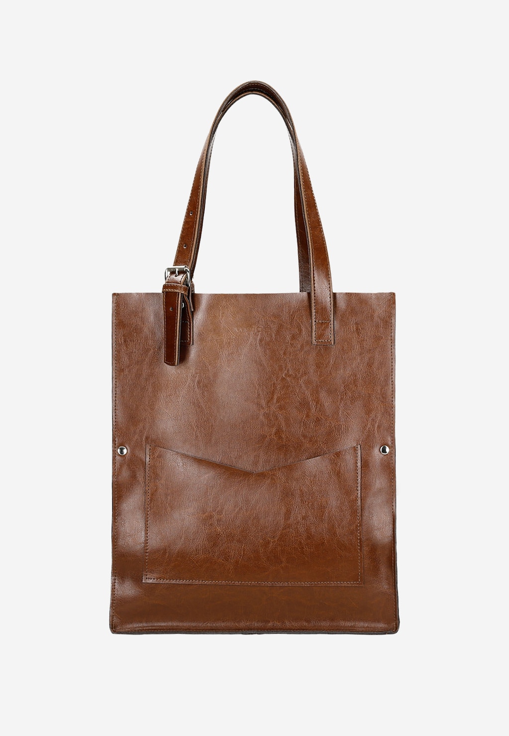 Dámska kabelka veľká pre všetky praktické módne znalkyne 80247-52 Widok 2