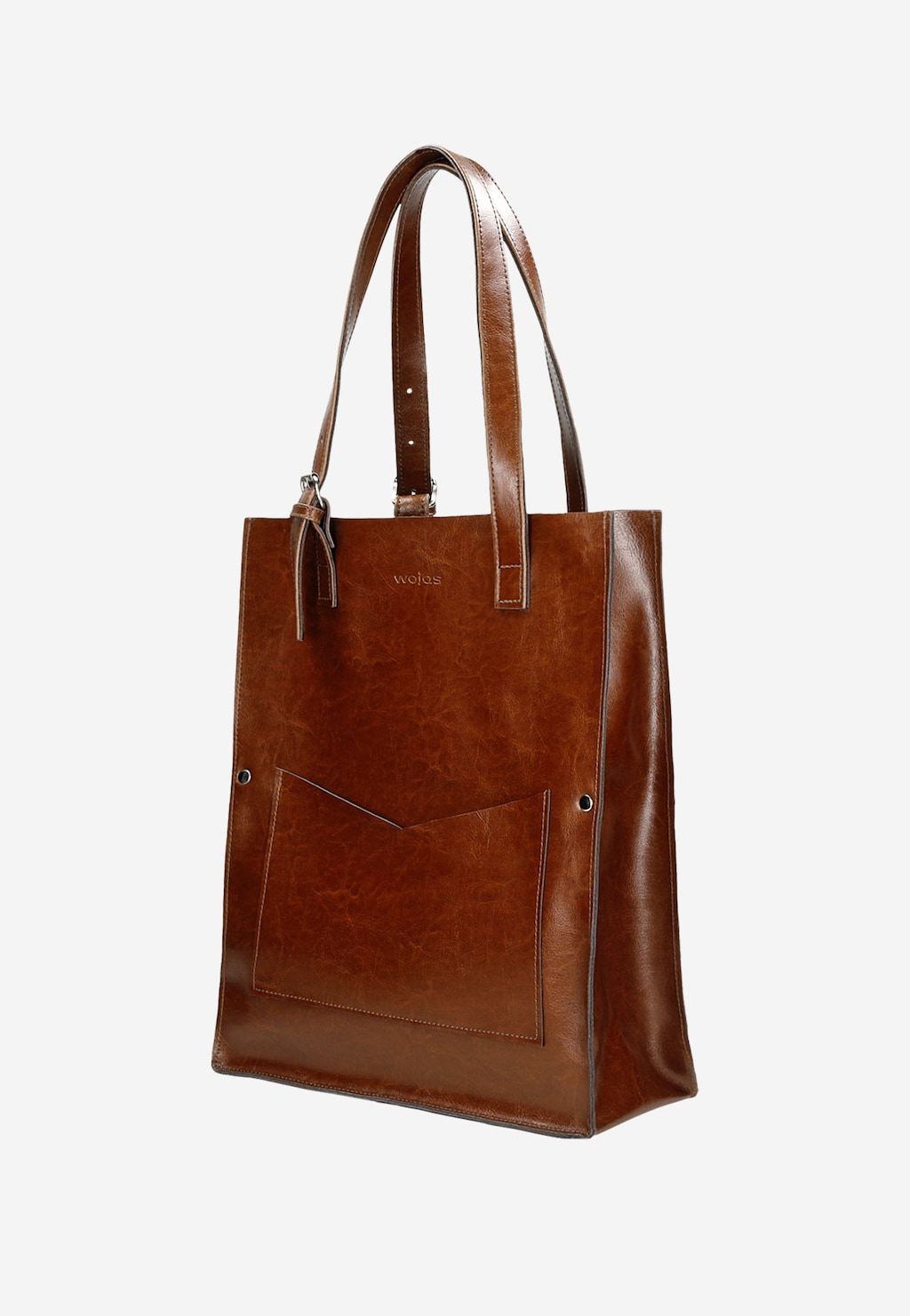 Dámska kabelka veľká pre všetky praktické módne znalkyne 80247-52 Widok 3