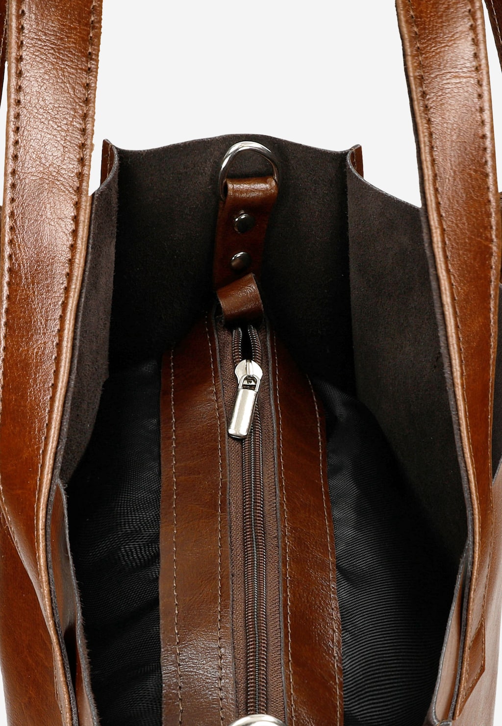 Dámska kabelka veľká pre všetky praktické módne znalkyne 80247-52 Widok 6