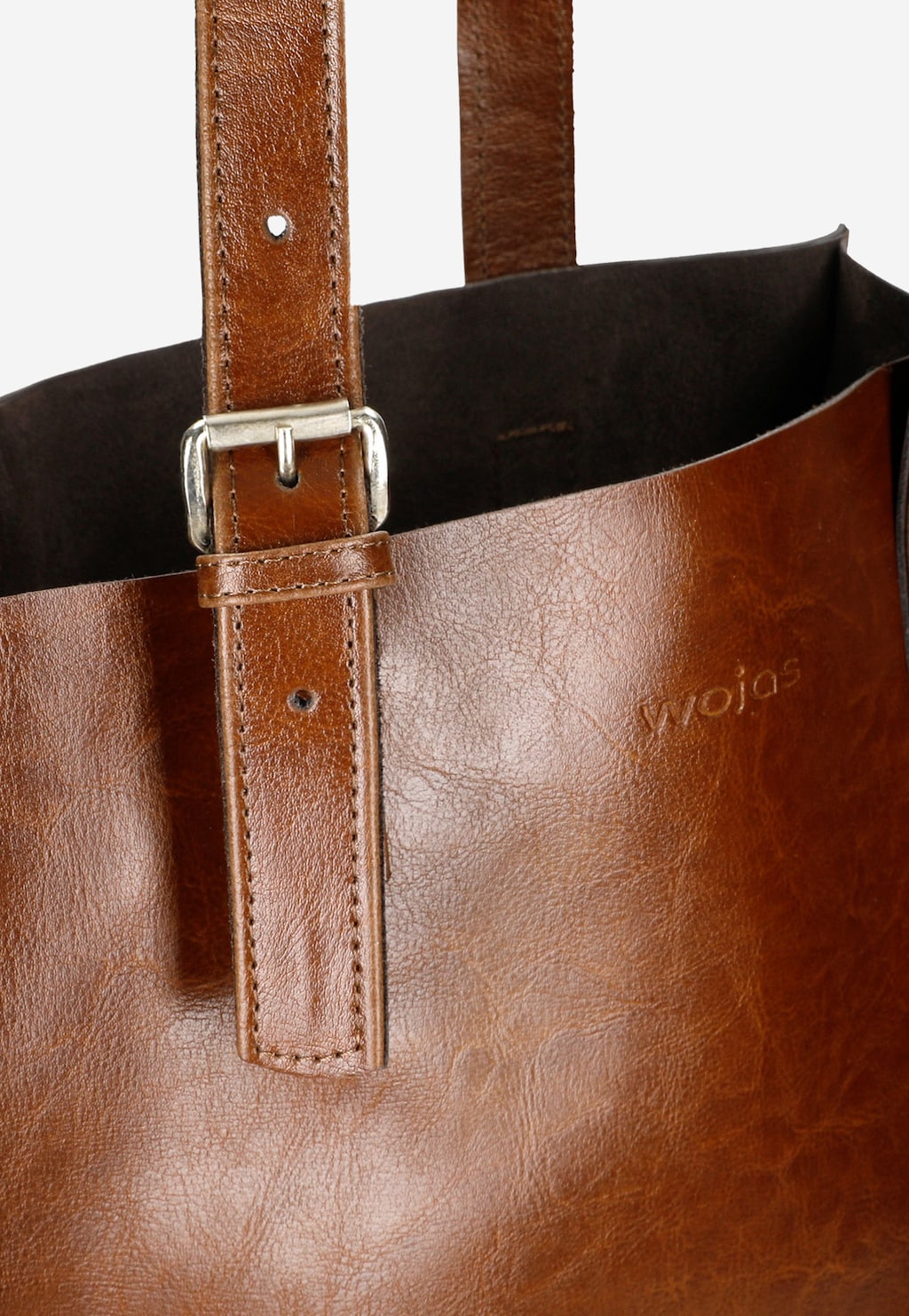 Dámska kabelka veľká pre všetky praktické módne znalkyne 80247-52 Widok 7