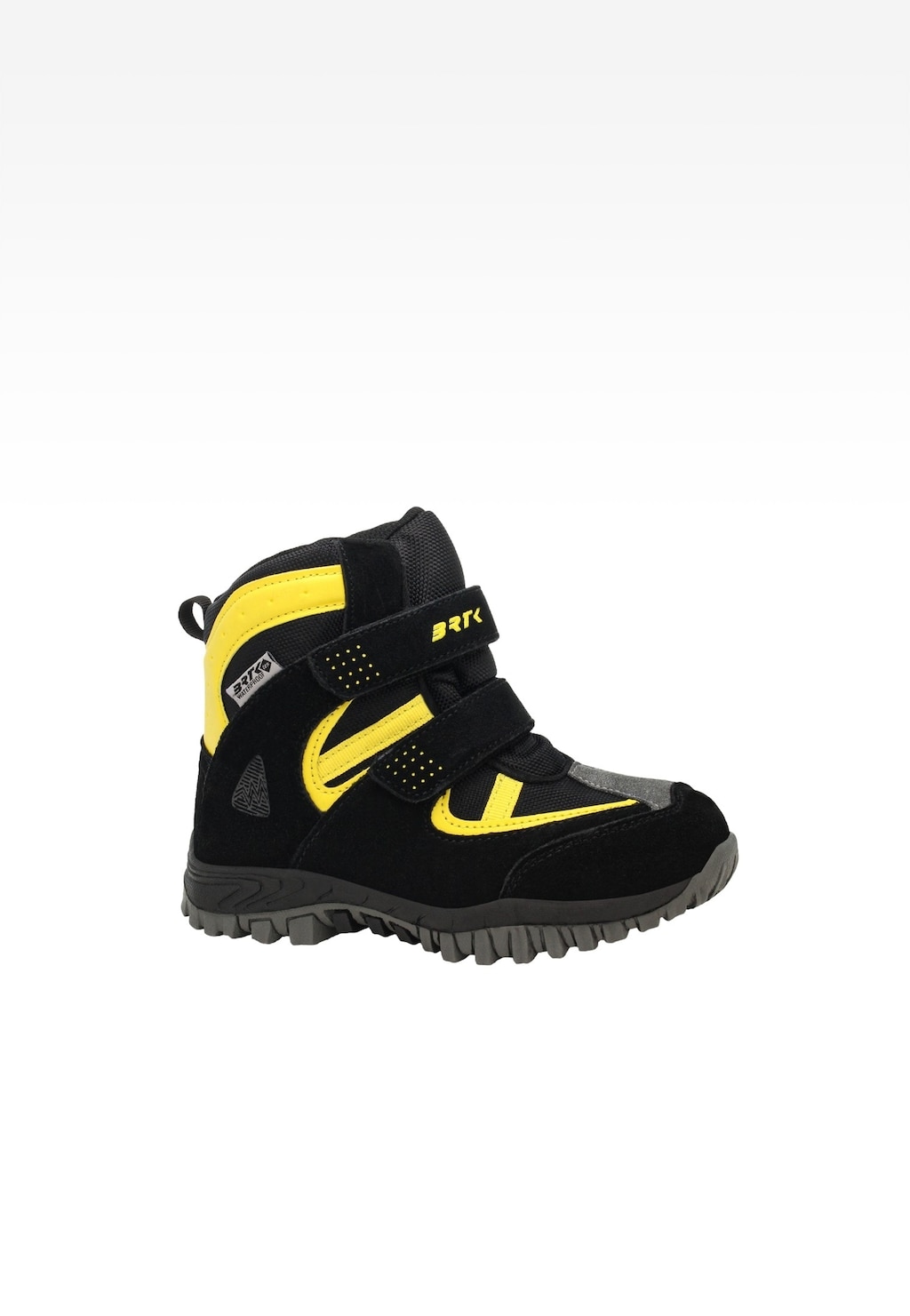 Zateplené kotníkové topánky BARTEK 11603006, čierne Widok 1