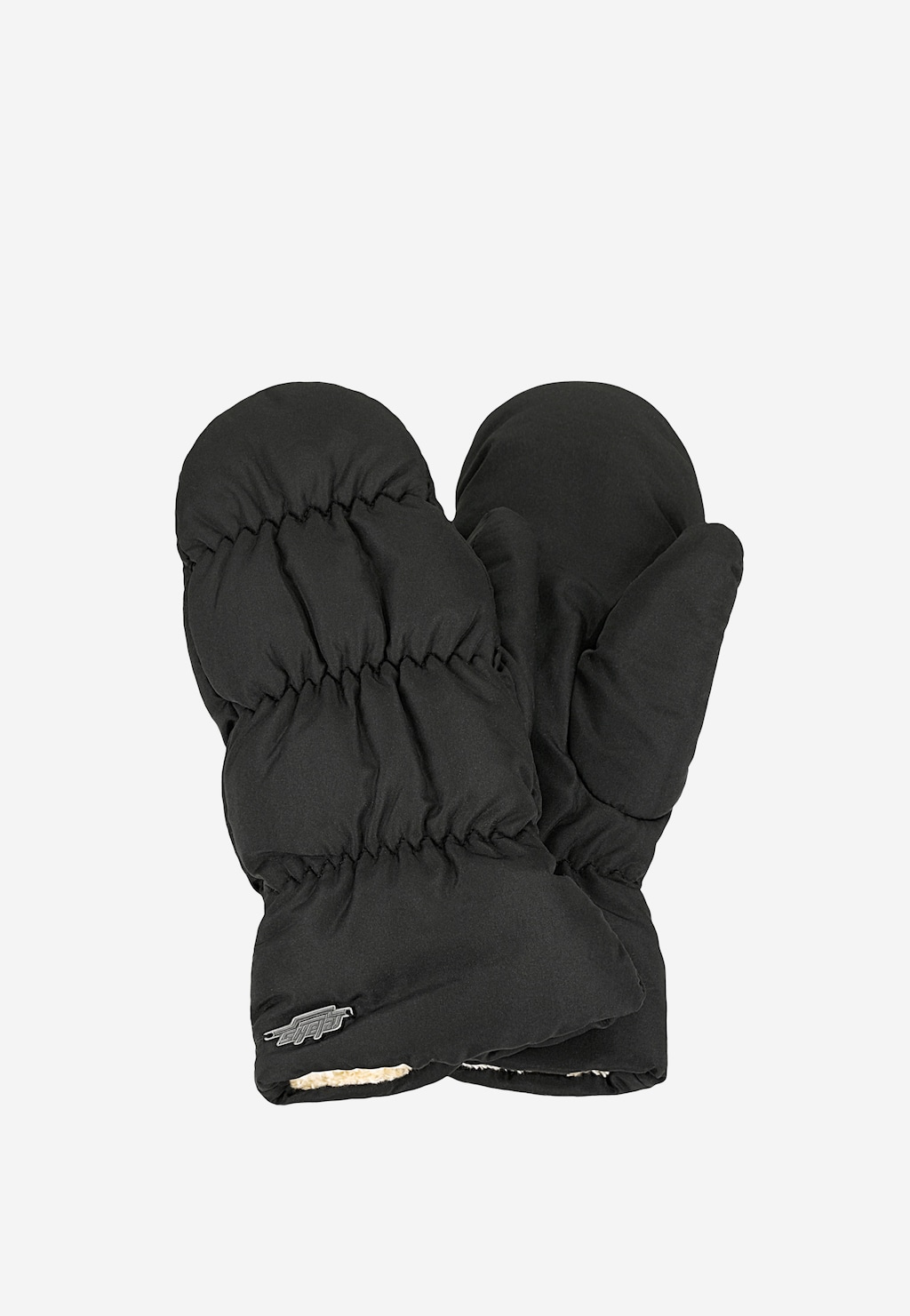 RELAKS čierne rukavice s oteplením R95004-41 Widok 1