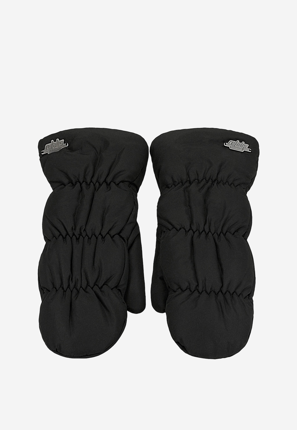 RELAKS čierne rukavice s oteplením R95004-41 Widok 2