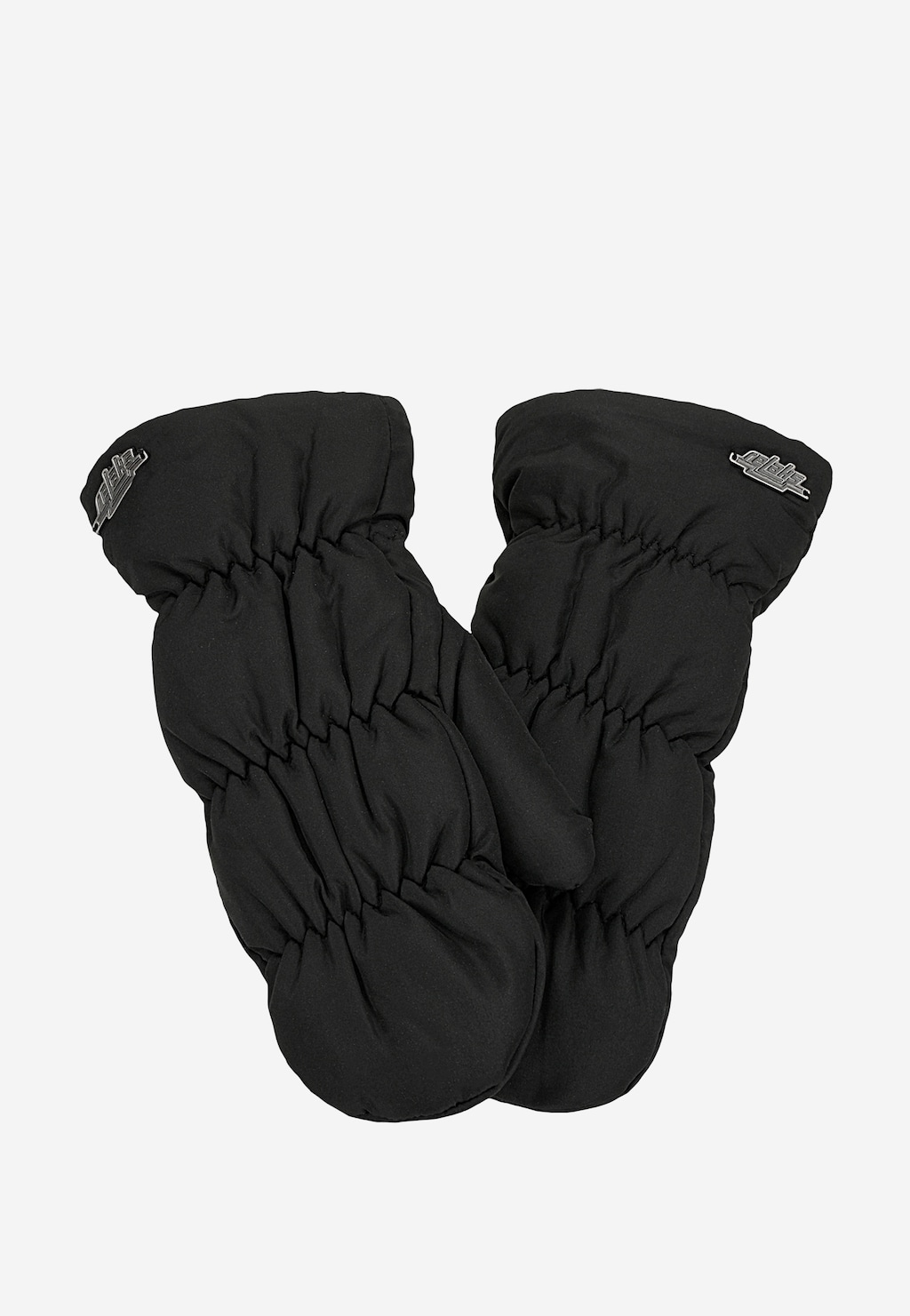 RELAKS čierne rukavice s oteplením R95004-41 Widok 3