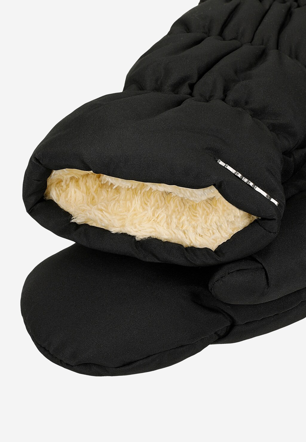 RELAKS čierne rukavice s oteplením R95004-41 Widok 4