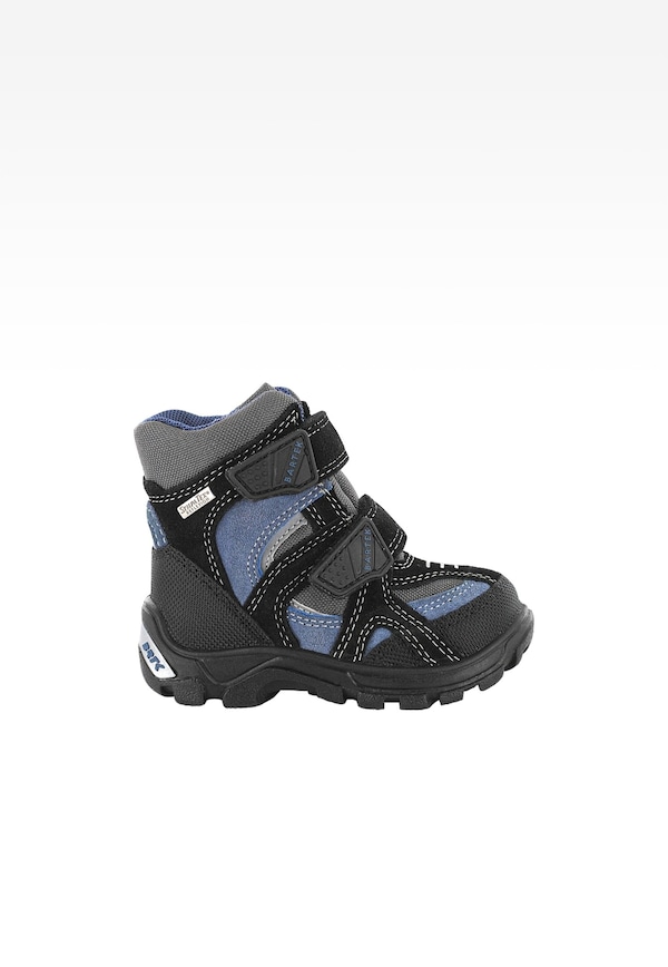 Ghete îmblănite   BARTEK T-11929/0E4, bleumarin-negru