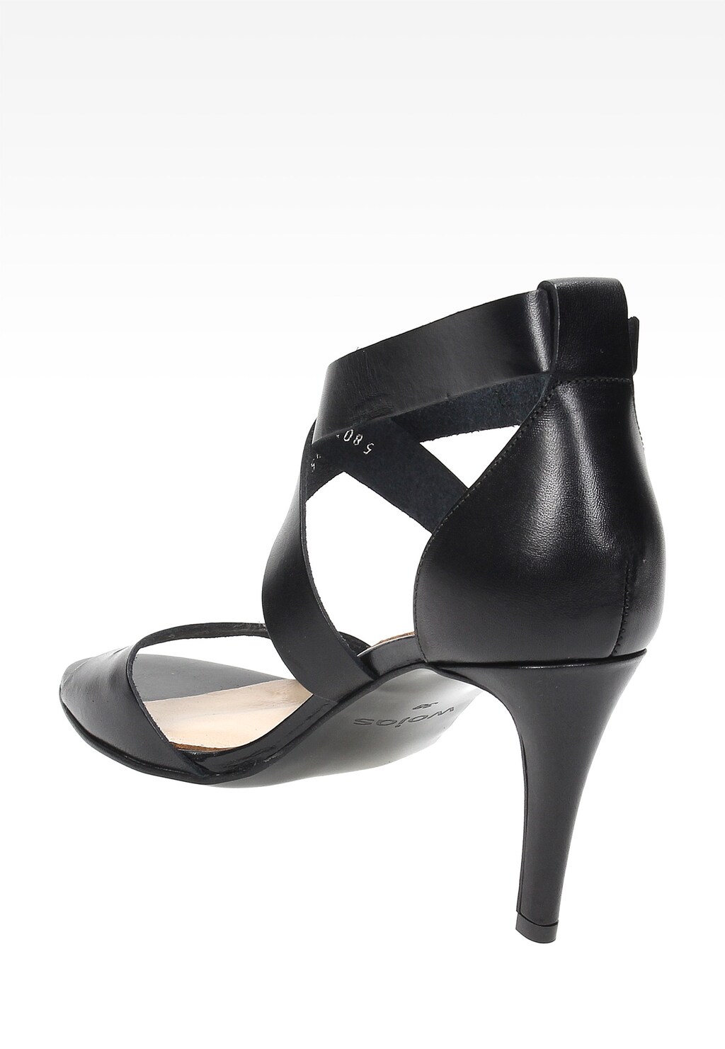 Sandały damskie 5807-51 Widok 3