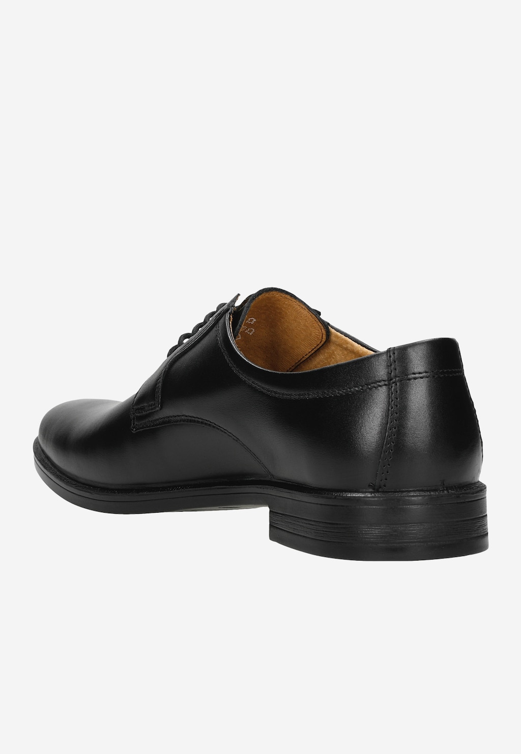 Stylové pánské mokasíny z kvalitní lícové kůže 10074-51 Widok 4