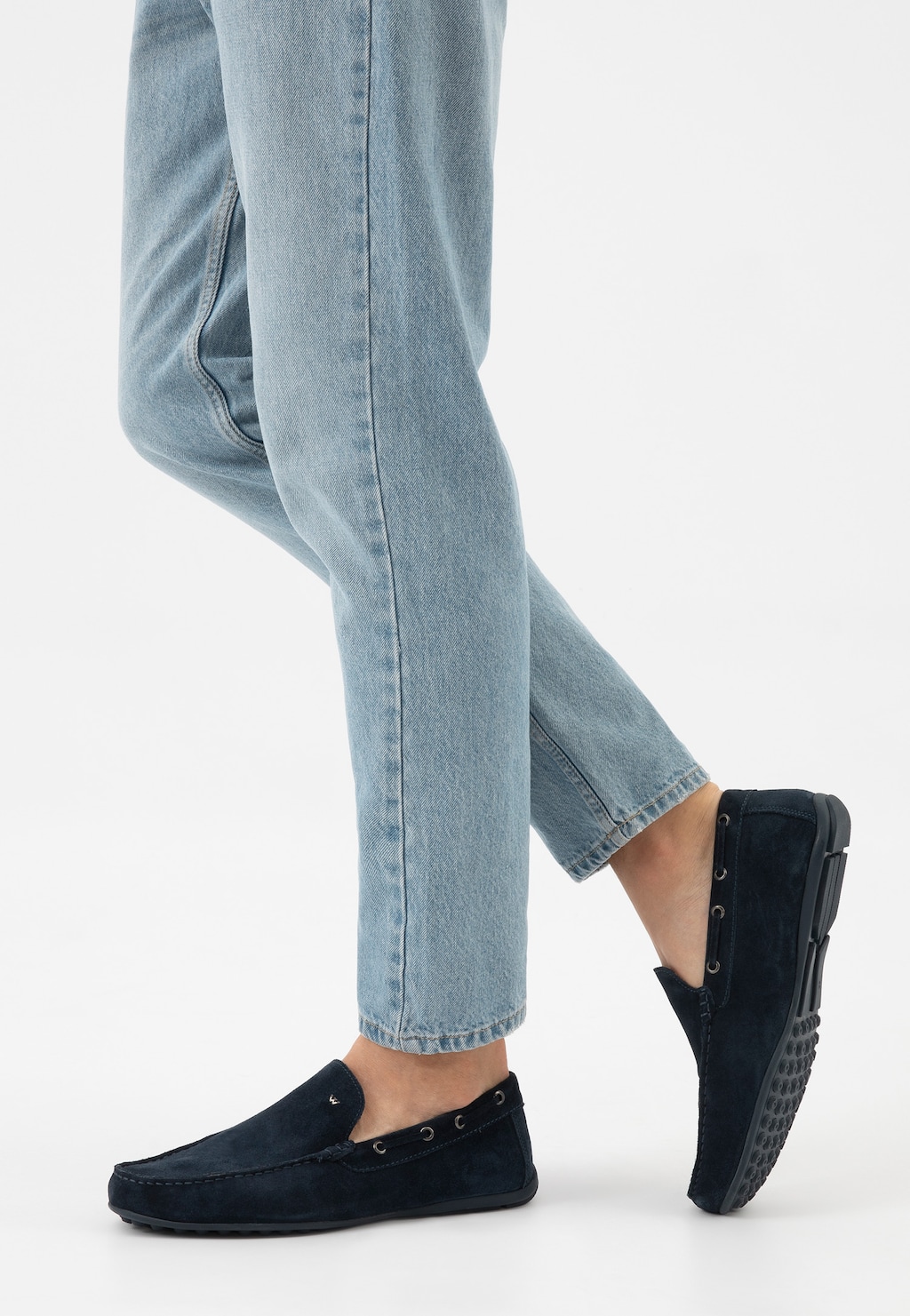 Pánské mokasíny 10124-66 Widok 7