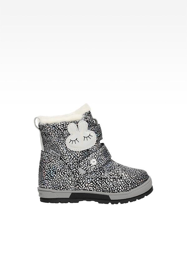Ghete îmblănite pentru fete  BARTEK 84008-69, multicolor
