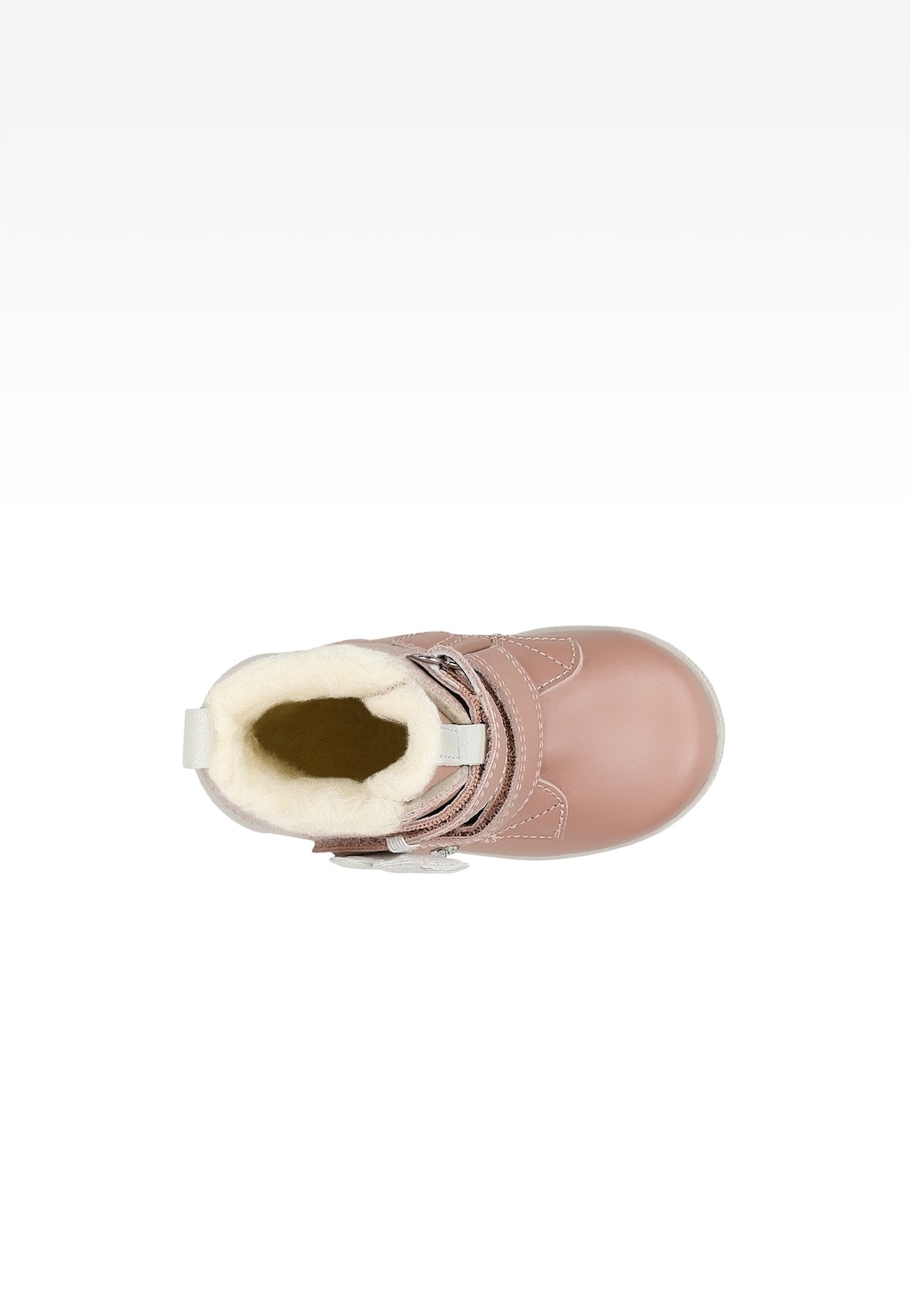 Členkové topánky BARTEK 84008-55, pre dievčatá, ružové Widok 4