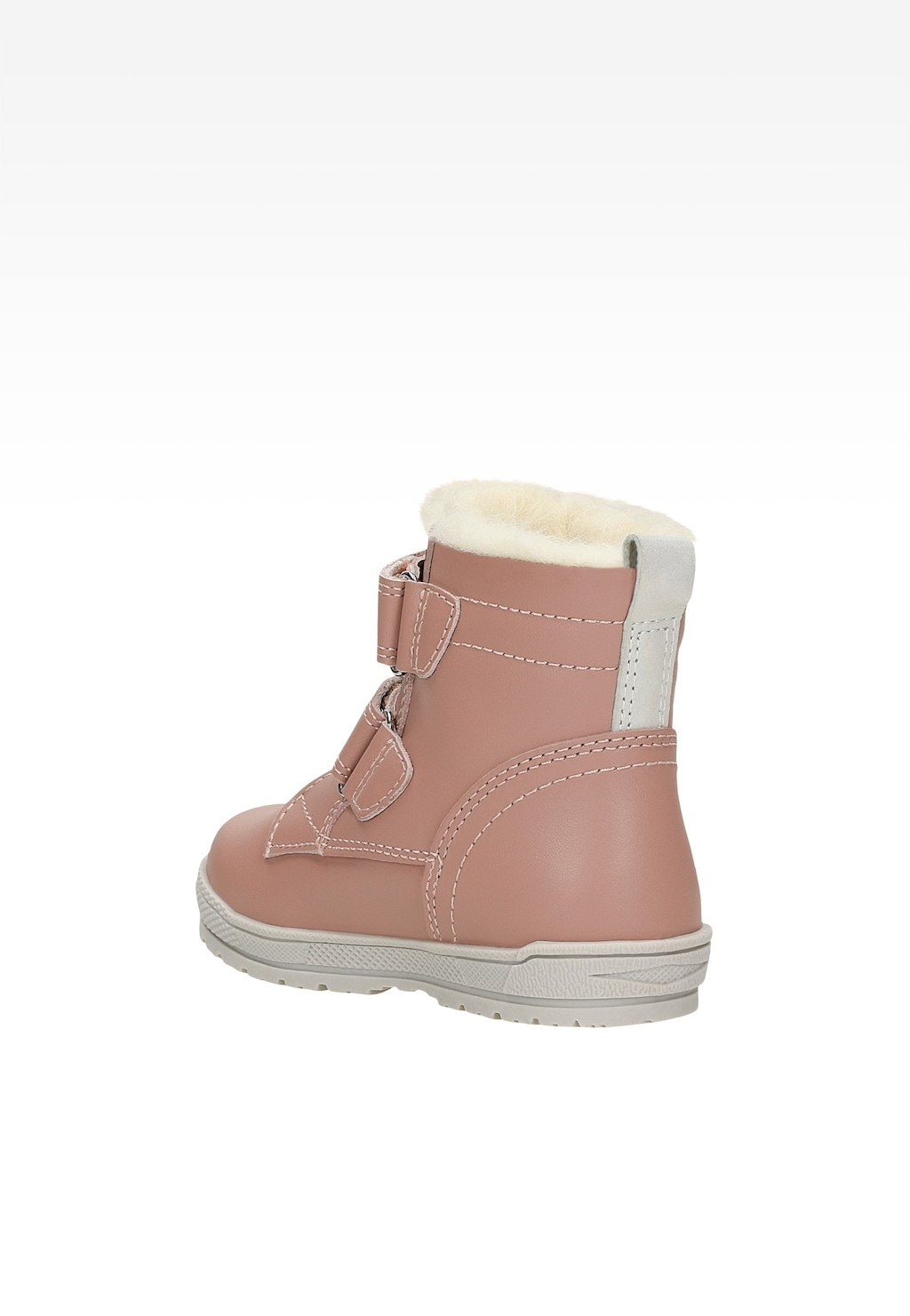 Členkové topánky BARTEK 84008-55, pre dievčatá, ružové Widok 3