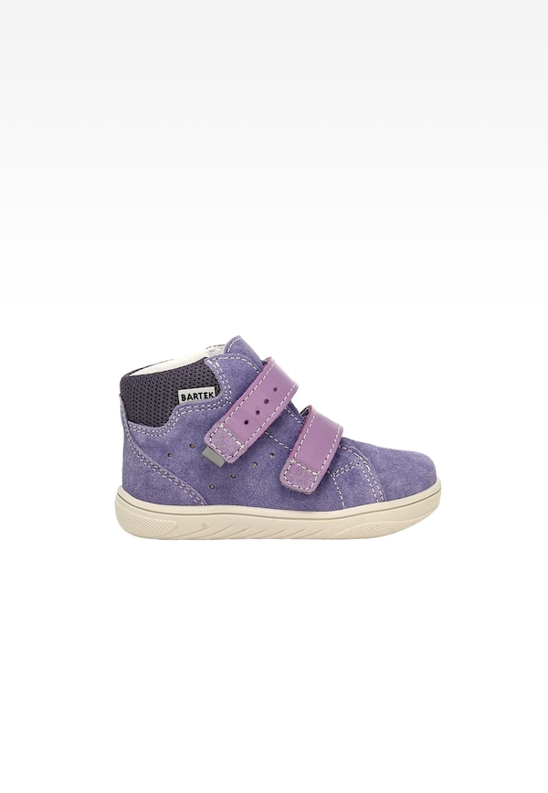 Ghete barefoot pentru fete BARTEK 11043521,violet