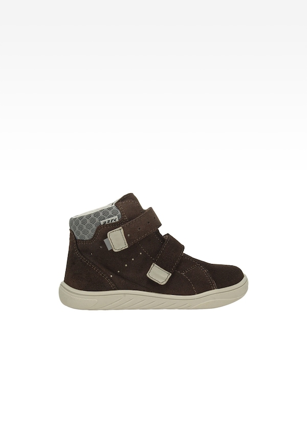 Ghete  barefoot BARTEK 14043525,maro-inchis