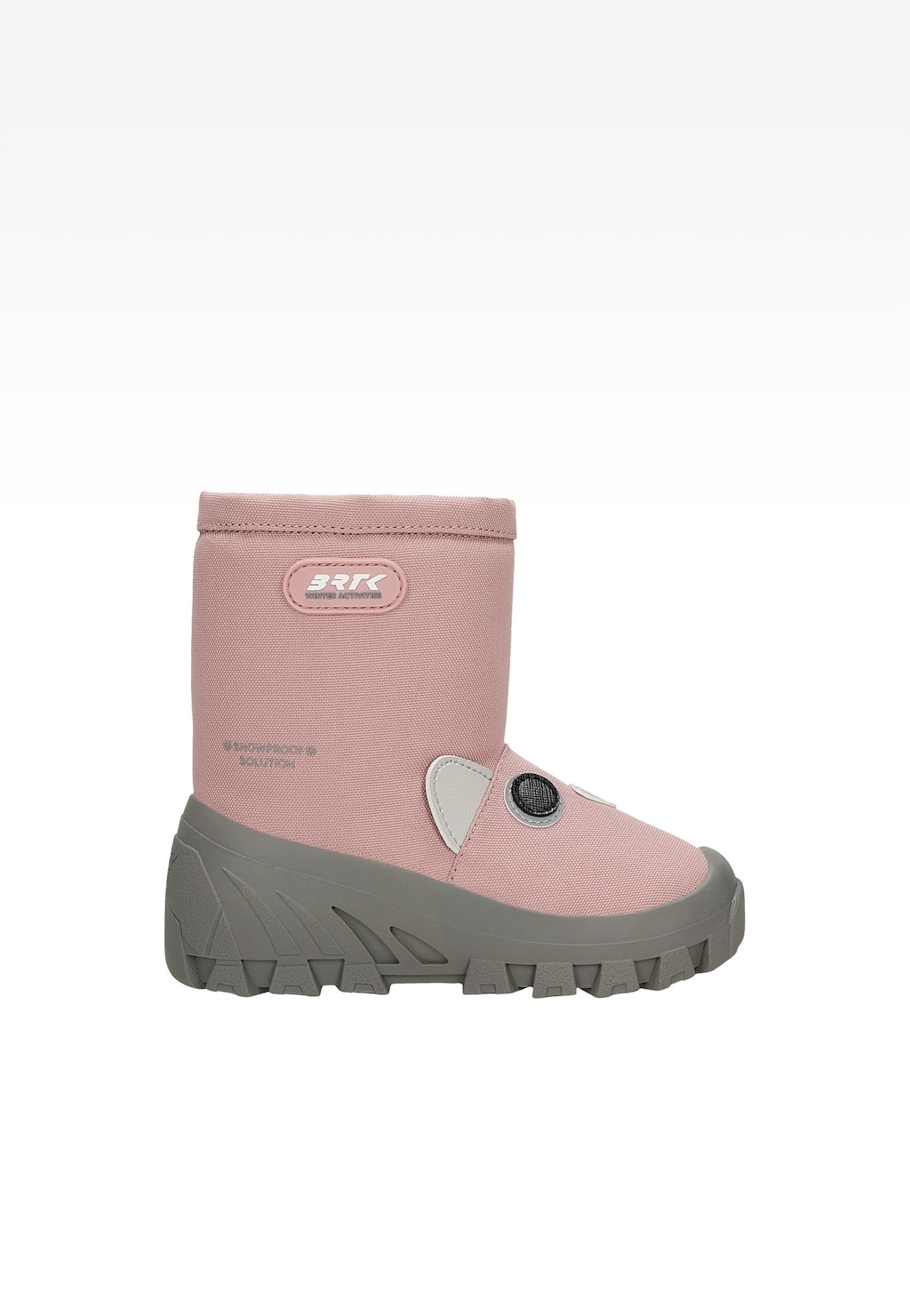 Snehule BARTEK 8500215, pre dievčatá, ružové Widok 1