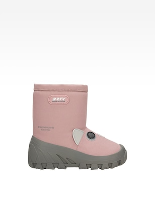 Śniegowce BARTEK 8500215, dla dziewcząt, różowy