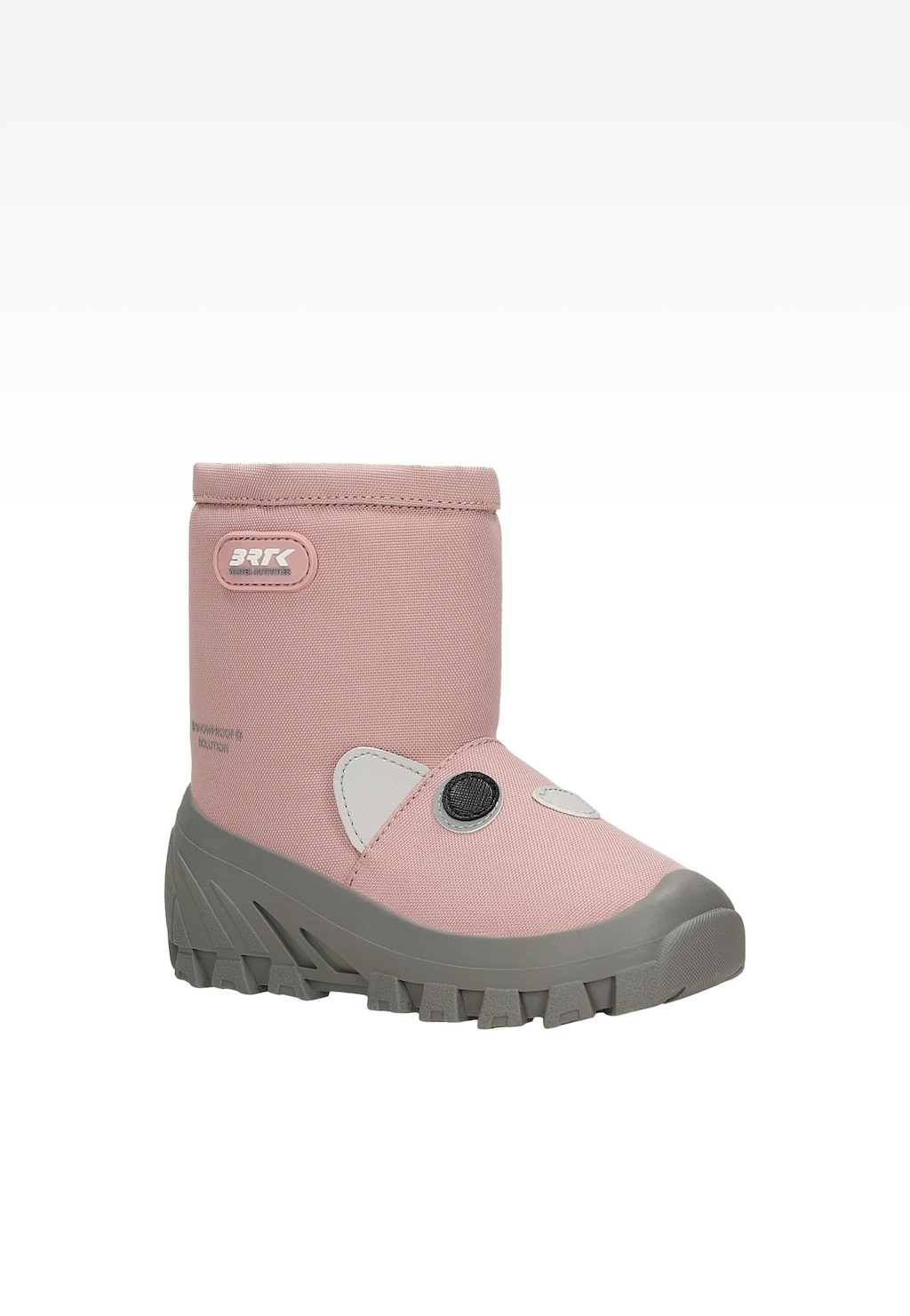 Snehule BARTEK 8500215, pre dievčatá, ružové Widok 2