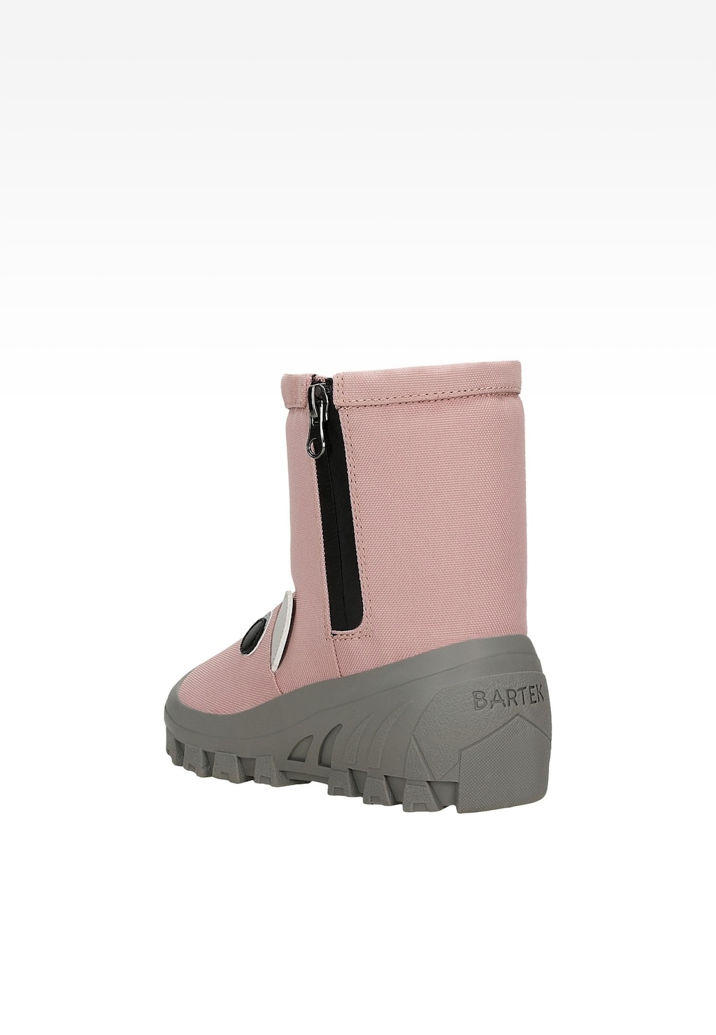 Snehule BARTEK 8500215, pre dievčatá, ružové Widok 3