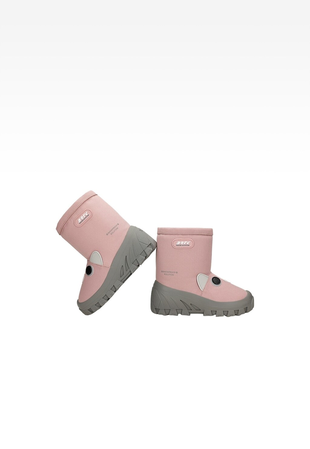 Snehule BARTEK 8500215, pre dievčatá, ružové Widok 6