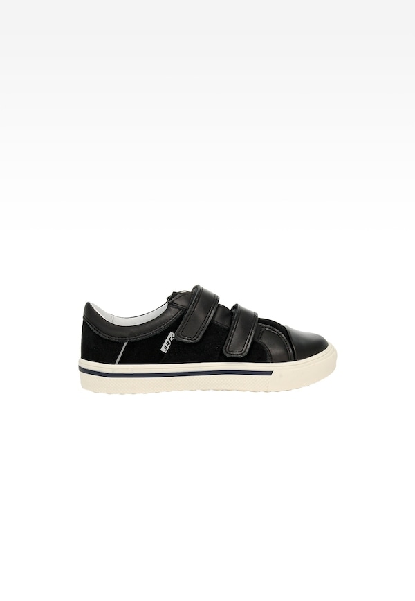 Pantofi BARTEK 18607-027, negri