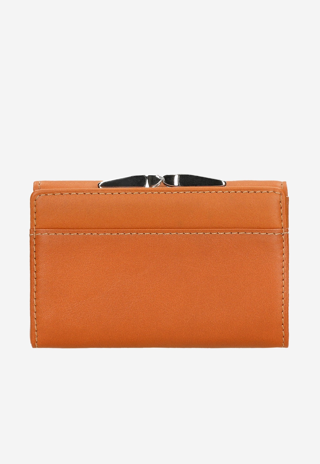 Hnědá malá peněženka s RFID ochranou 91066-73 Widok 4