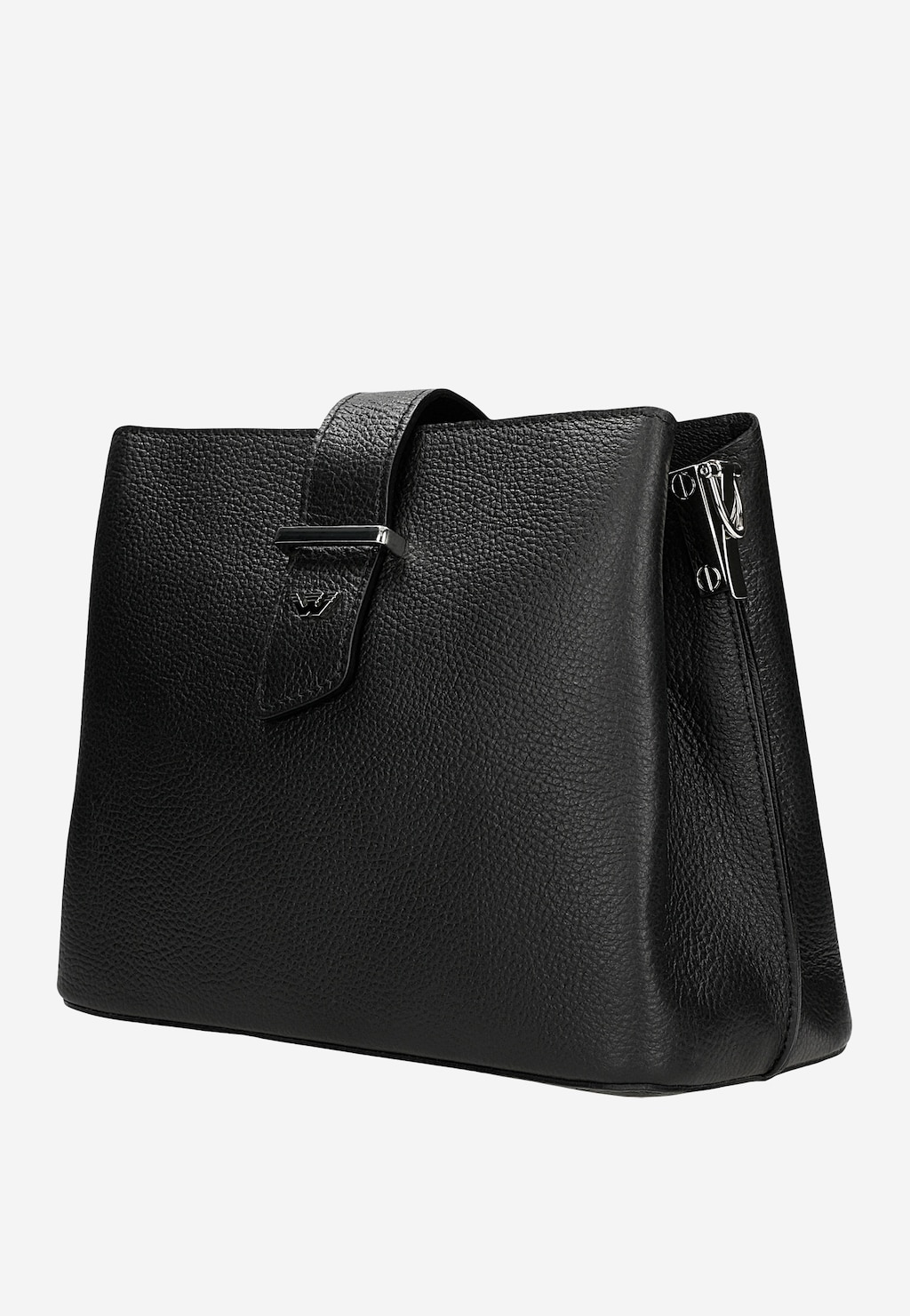 Čierna Tote – dámska taška cez rameno 80121-51 Widok 3