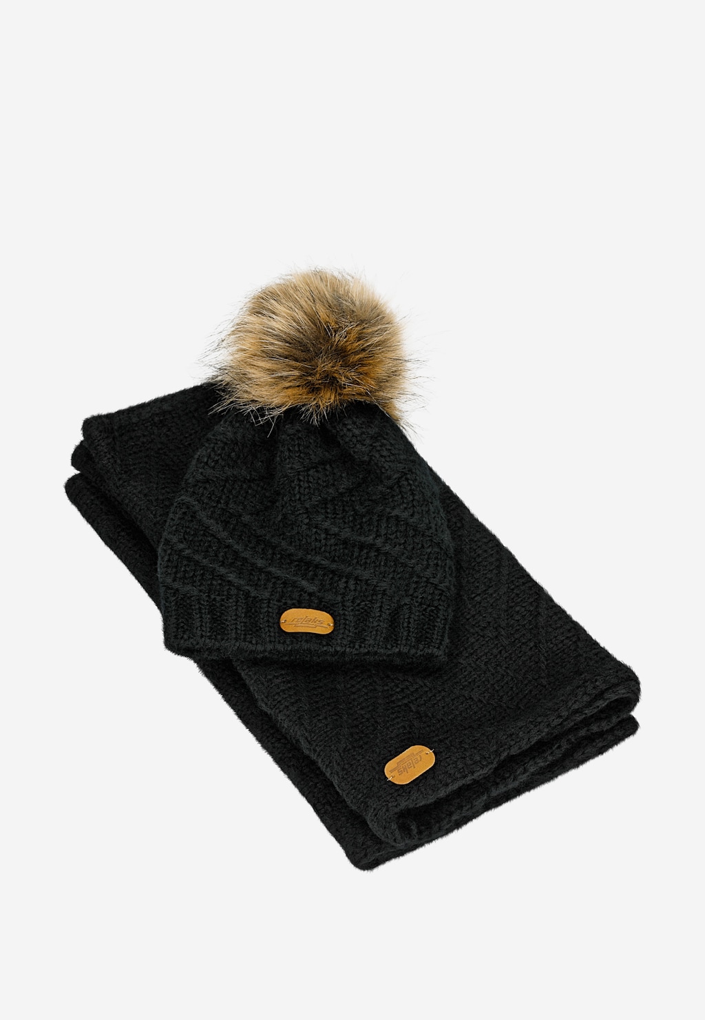 Sada čiapka + nákrčník RELAKS R96001-81 Widok 5