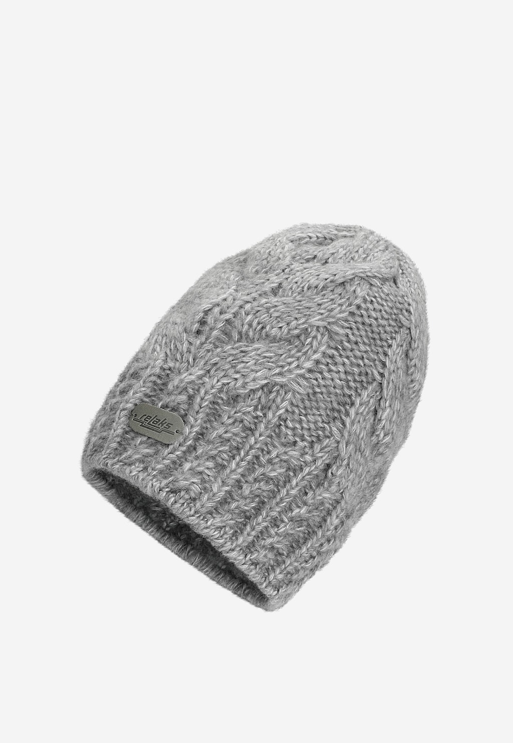 Sada RELAKS z merino vlny - čiapka + šál R9600380 Widok 3