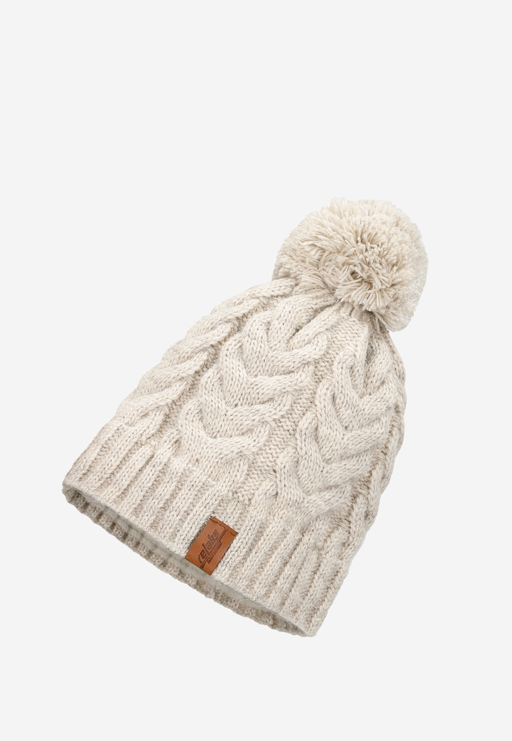 RELAX teplá zimná súprava čiapka + nákrčník R96017-13 Widok 3