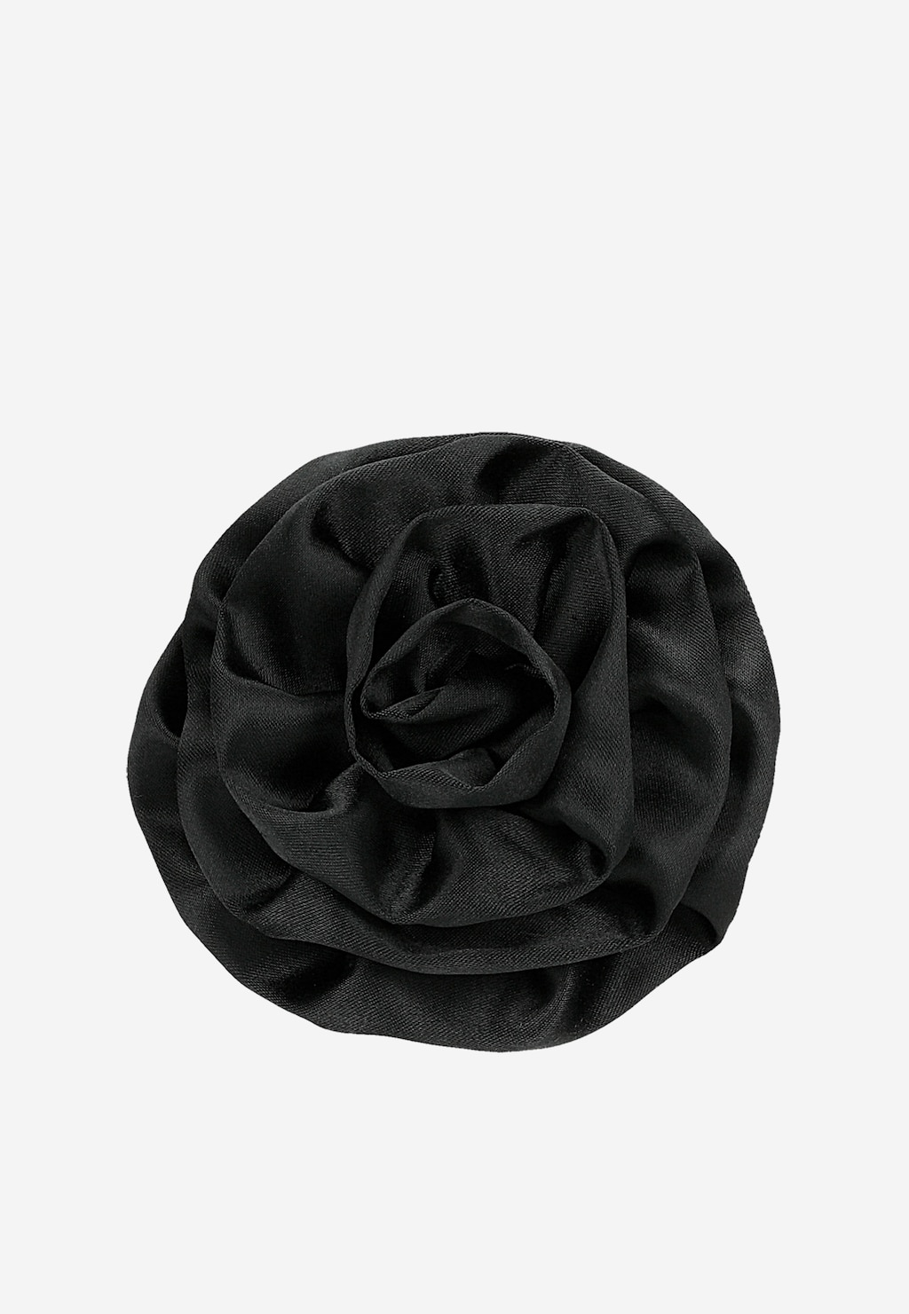 Černá růže - odepínací ozdoba na boty 98543-11 Widok 3