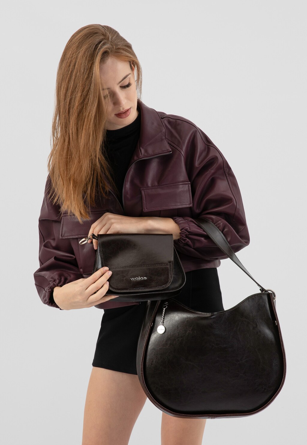 Dámské každodenní velké 80398-52 Widok 10