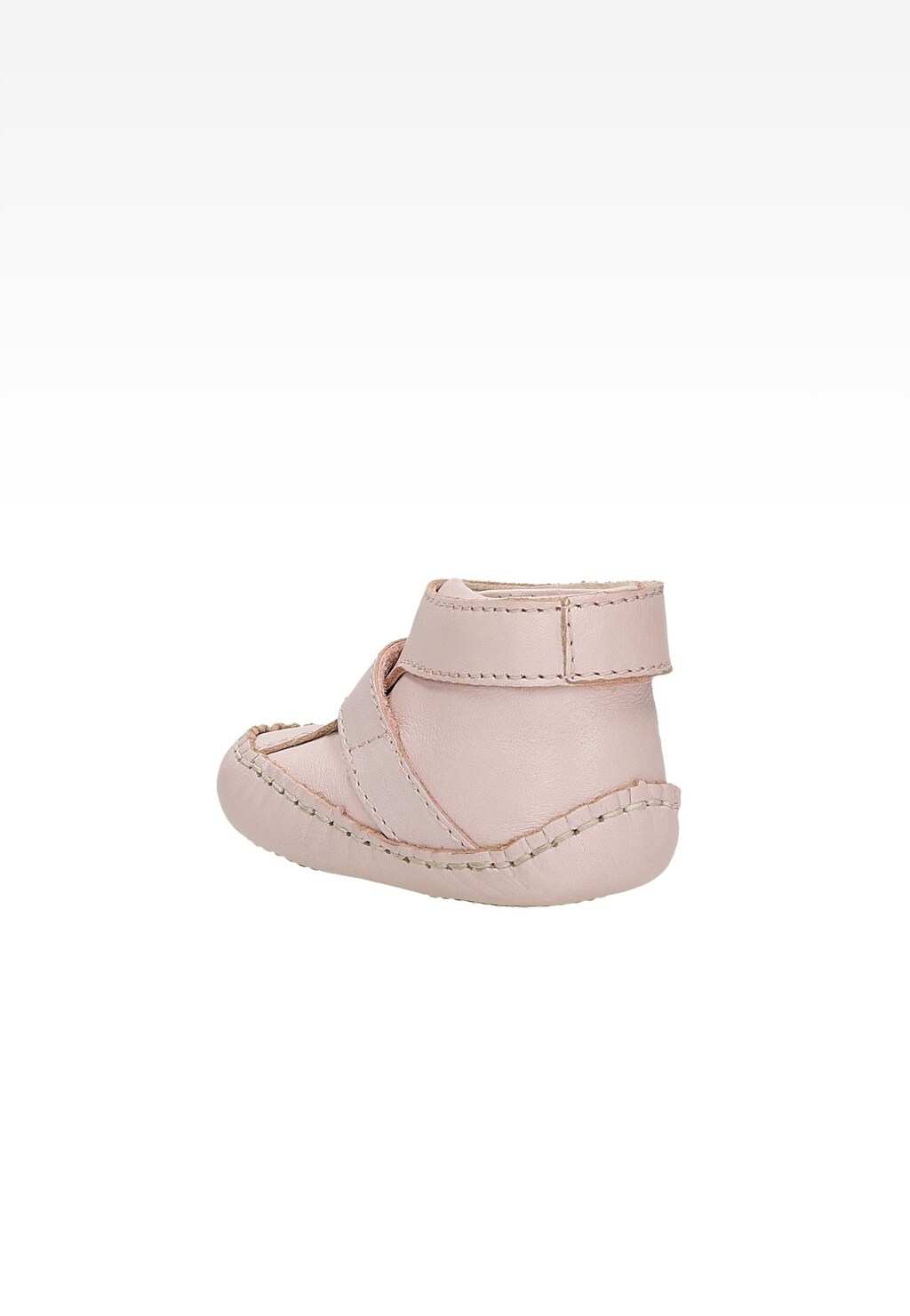 Różowe skórzane niechodki dziewczęce BARTEK T-61007/R23 II Widok 3
