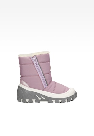 BARTEK fialové sněhule pro holčičky 11625002