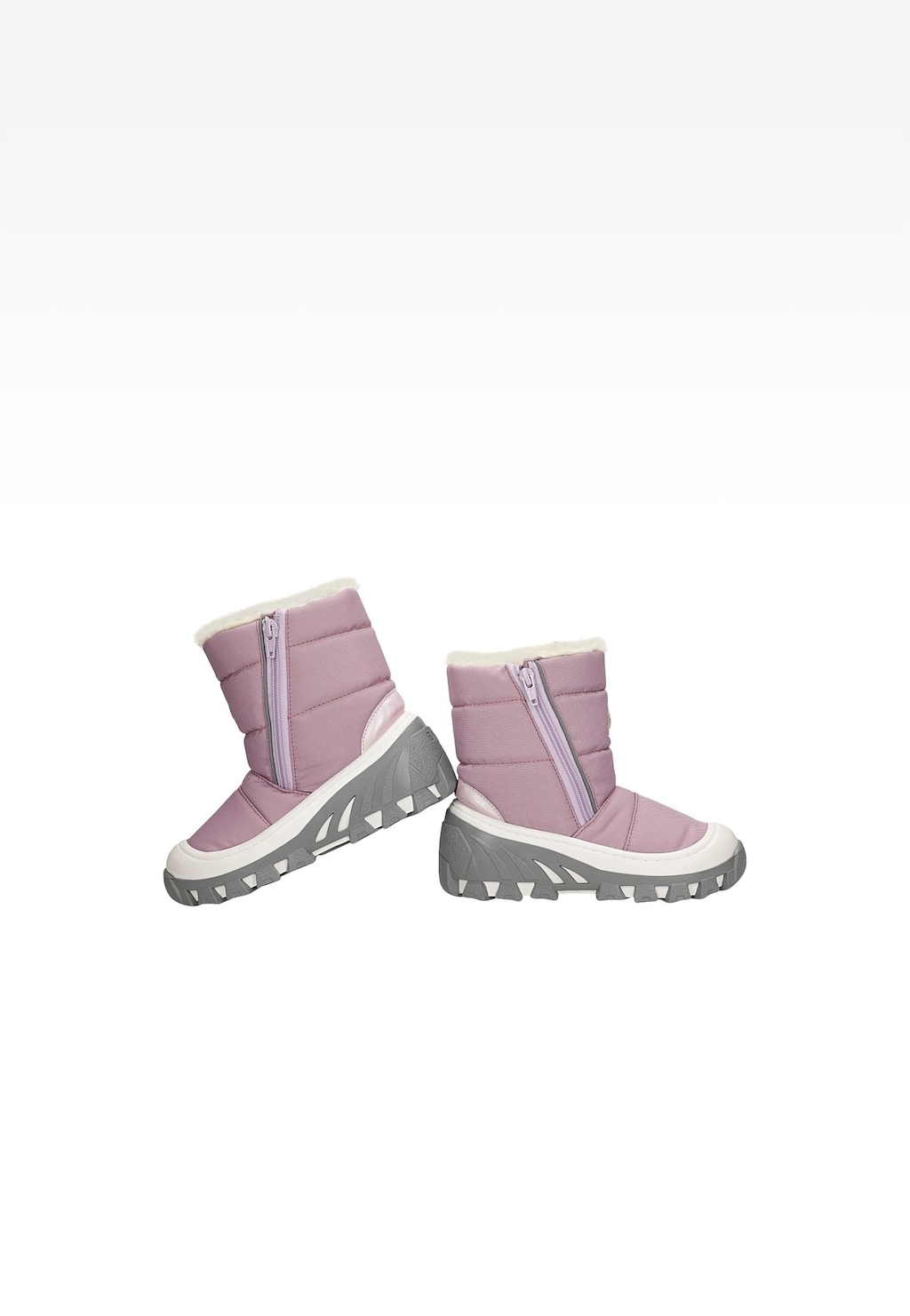 Svetloružové snehule pre dievčatá BARTEK 14625001 Widok 6