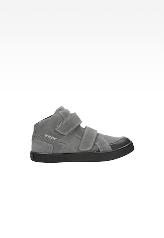 Sneakers BARTEK 27414-010, szaro-czarny