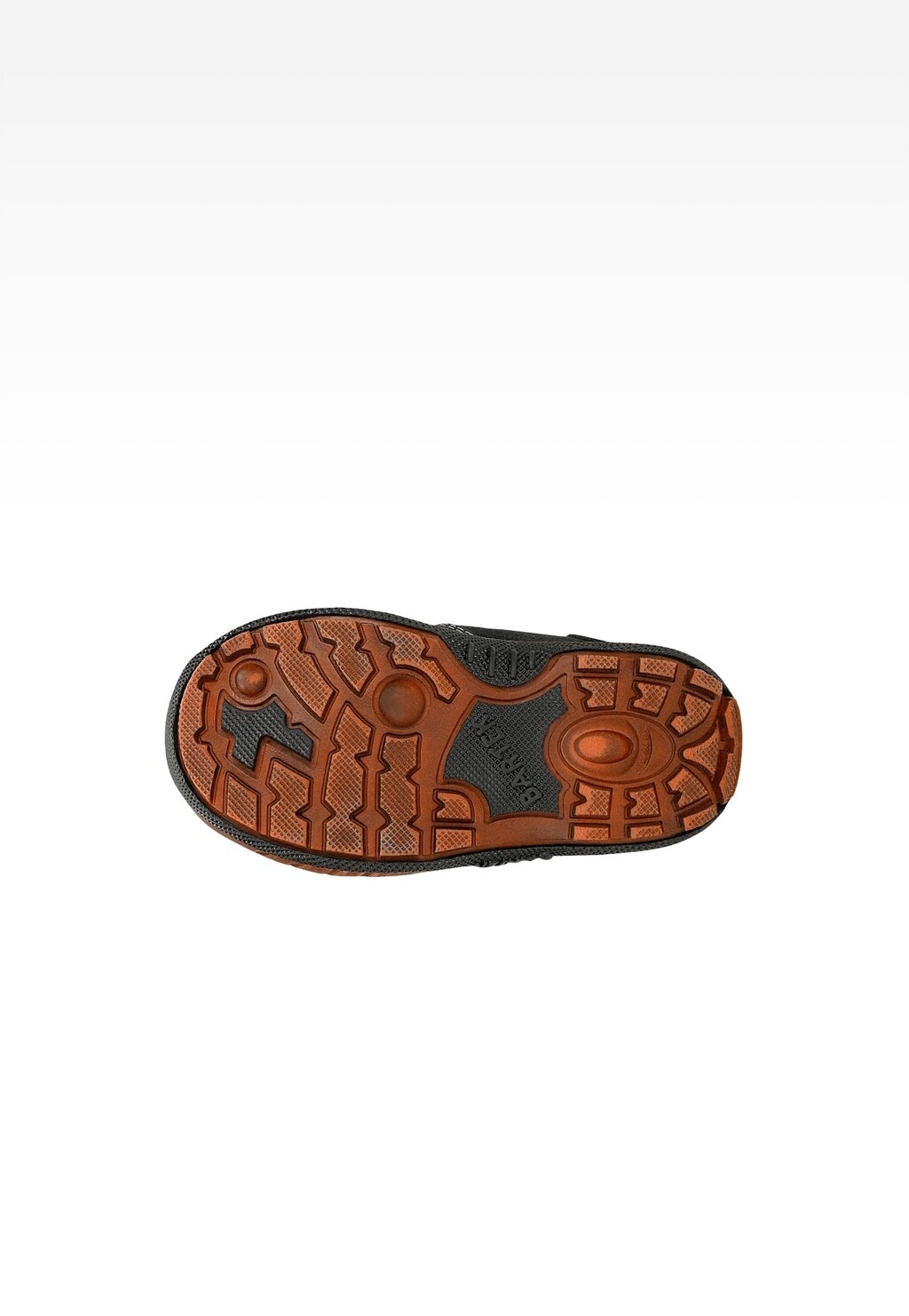 Černé chlapecké kotníkové boty s vnitřním zateplením BARTEK Widok 5