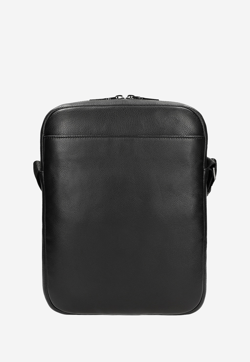 Malá čierna pánska taška na rameno 80023-51 Widok 4